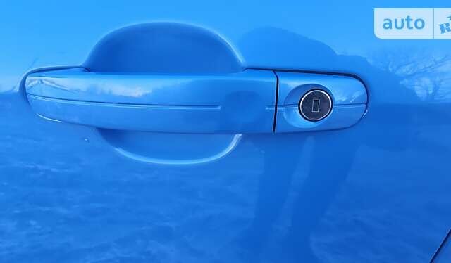 Синий Форд Фокус, объемом двигателя 0 л и пробегом 43 тыс. км за 11100 $, фото 8 на Automoto.ua