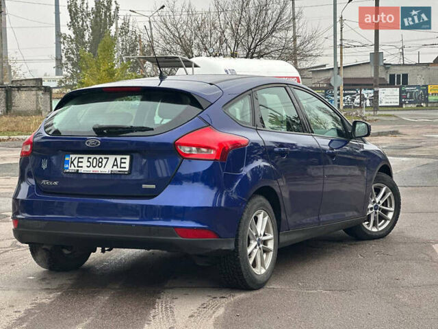 Синий Форд Фокус, объемом двигателя 1 л и пробегом 109 тыс. км за 8600 $, фото 9 на Automoto.ua