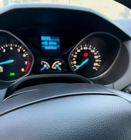 Синій Форд Фокус, об'ємом двигуна 1.6 л та пробігом 82 тис. км за 8999 $, фото 20 на Automoto.ua