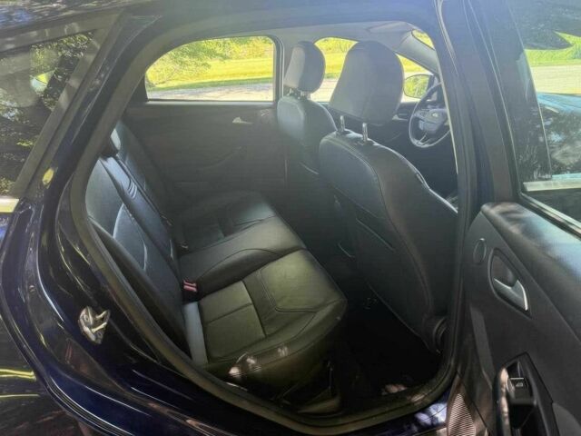 Синий Форд Фокус, объемом двигателя 2 л и пробегом 129 тыс. км за 5000 $, фото 8 на Automoto.ua