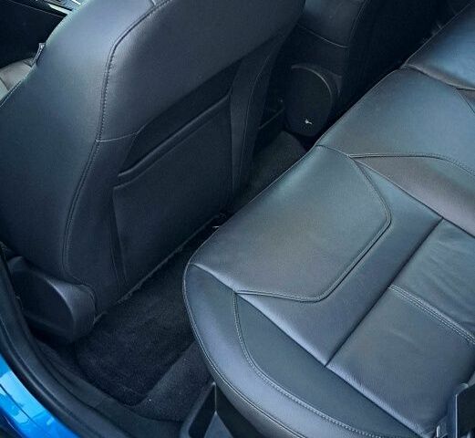 Синий Форд Фокус, объемом двигателя 2 л и пробегом 68 тыс. км за 9800 $, фото 3 на Automoto.ua