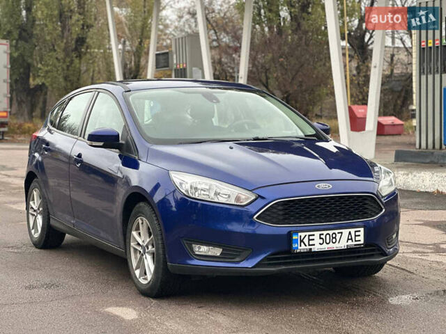 Синий Форд Фокус, объемом двигателя 1 л и пробегом 109 тыс. км за 8600 $, фото 3 на Automoto.ua