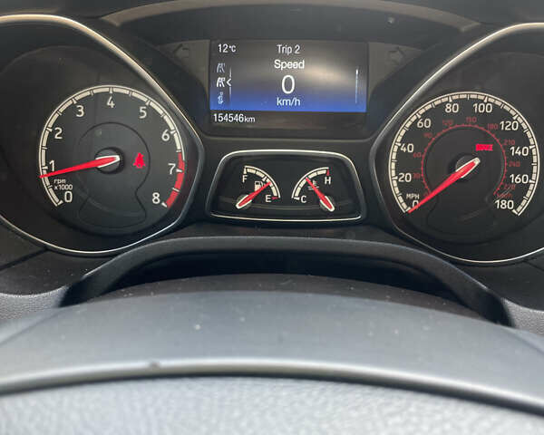 Синій Форд Фокус, об'ємом двигуна 2 л та пробігом 155 тис. км за 10500 $, фото 26 на Automoto.ua