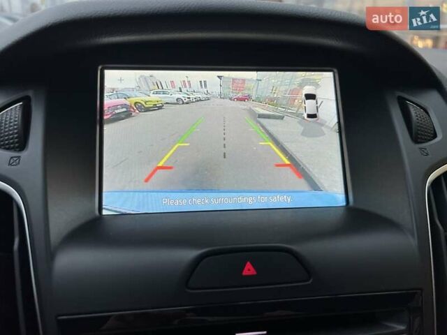 Синий Форд Фокус, объемом двигателя 1 л и пробегом 66 тыс. км за 11773 $, фото 30 на Automoto.ua