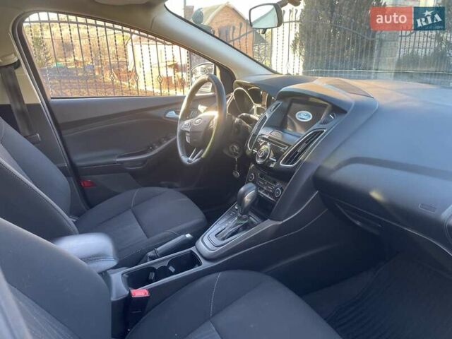 Форд Фокус 2016 в Львове на Automoto.ua Синий Форд Фокус, объемом двигателя 2 л и пробегом 114 тыс. км за 8500 $, фото 18 на Automoto.ua