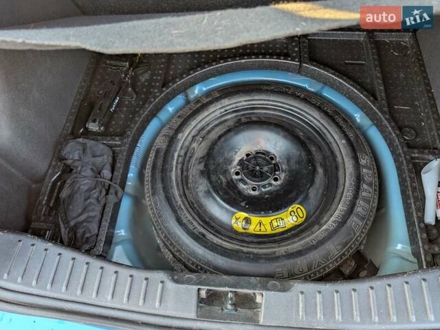 Синий Форд Фокус, объемом двигателя 2 л и пробегом 119 тыс. км за 8300 $, фото 37 на Automoto.ua
