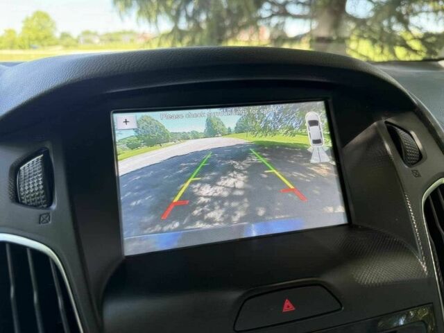 Синий Форд Фокус, объемом двигателя 2 л и пробегом 129 тыс. км за 5000 $, фото 10 на Automoto.ua