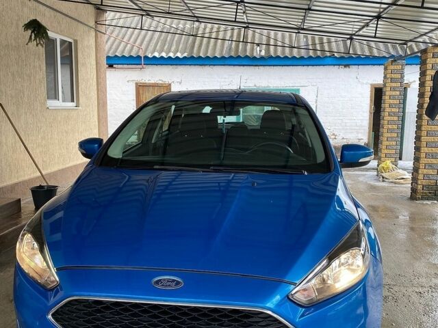 Синий Форд Фокус, объемом двигателя 1 л и пробегом 115 тыс. км за 7300 $, фото 8 на Automoto.ua