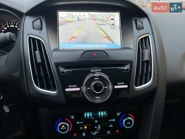 Синий Форд Фокус, объемом двигателя 1 л и пробегом 66 тыс. км за 11773 $, фото 31 на Automoto.ua