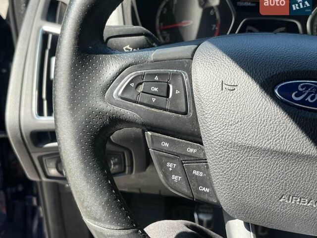Синий Форд Фокус, объемом двигателя 2 л и пробегом 155 тыс. км за 10990 $, фото 25 на Automoto.ua