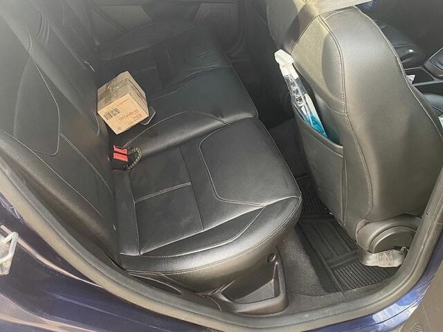 Синій Форд Фокус, об'ємом двигуна 2 л та пробігом 84 тис. км за 9500 $, фото 9 на Automoto.ua