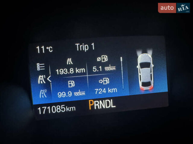 Синій Форд Фокус, об'ємом двигуна 2 л та пробігом 170 тис. км за 8500 $, фото 3 на Automoto.ua