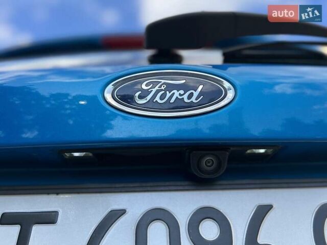 Синій Форд Фокус, об'ємом двигуна 2 л та пробігом 101 тис. км за 7450 $, фото 7 на Automoto.ua