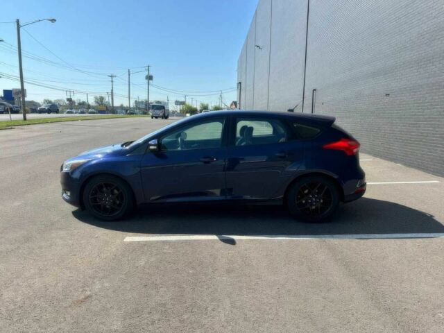 Синий Форд Фокус, объемом двигателя 2 л и пробегом 78 тыс. км за 3700 $, фото 3 на Automoto.ua