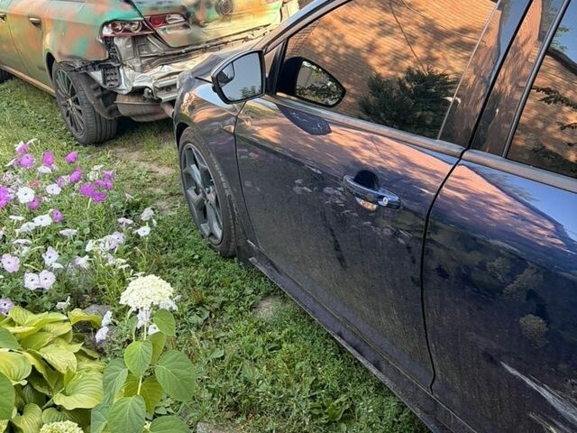 Синій Форд Фокус, об'ємом двигуна 2 л та пробігом 112 тис. км за 5000 $, фото 17 на Automoto.ua