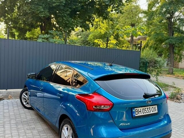 Синій Форд Фокус, об'ємом двигуна 2 л та пробігом 70 тис. км за 9300 $, фото 25 на Automoto.ua