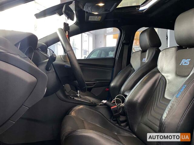 Синий Форд Фокус, объемом двигателя 2.3 л и пробегом 120 тыс. км за 21500 $, фото 10 на Automoto.ua