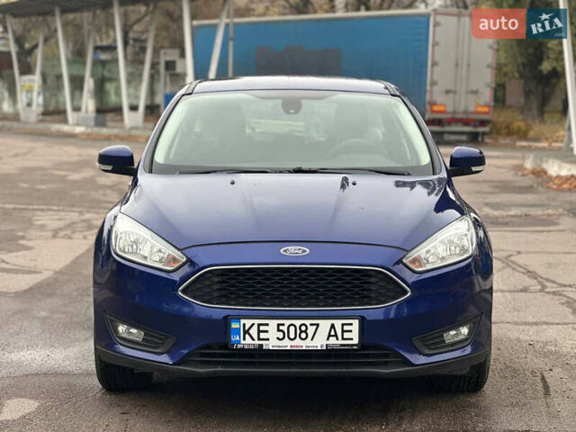 Синий Форд Фокус, объемом двигателя 1 л и пробегом 109 тыс. км за 8600 $, фото 2 на Automoto.ua