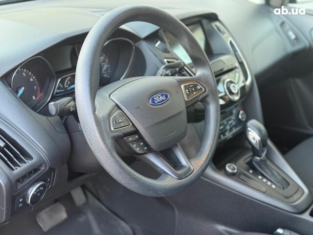 Синий Форд Фокус, объемом двигателя 2 л и пробегом 102 тыс. км за 9990 $, фото 17 на Automoto.ua