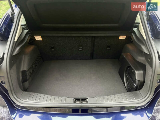 Синий Форд Фокус, объемом двигателя 2 л и пробегом 57 тыс. км за 11200 $, фото 69 на Automoto.ua