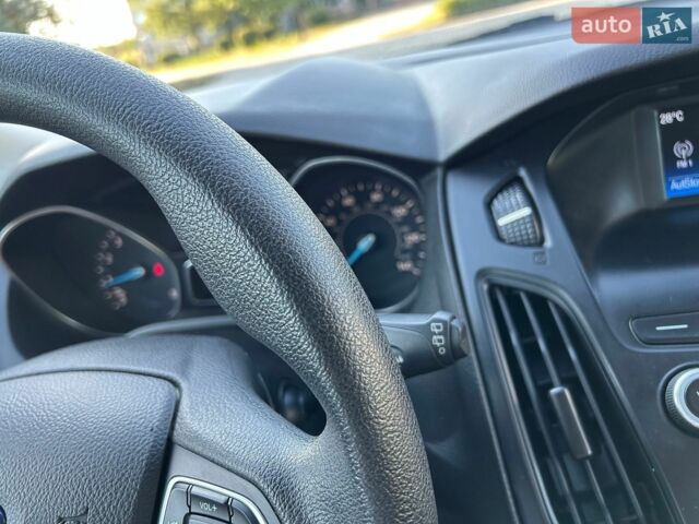 Синий Форд Фокус, объемом двигателя 2 л и пробегом 120 тыс. км за 7900 $, фото 42 на Automoto.ua