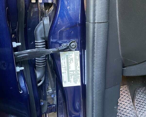 Синий Форд Фокус, объемом двигателя 2 л и пробегом 72 тыс. км за 12500 $, фото 15 на Automoto.ua