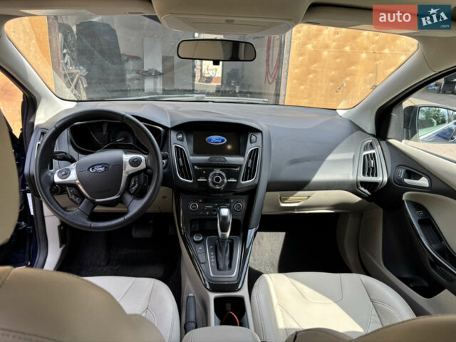 Синий Форд Фокус, объемом двигателя 0 л и пробегом 155 тыс. км за 9200 $, фото 9 на Automoto.ua