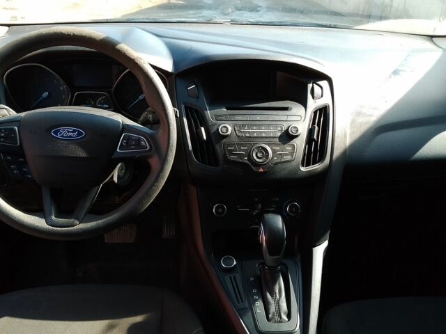 Синий Форд Фокус, объемом двигателя 2 л и пробегом 140 тыс. км за 8000 $, фото 4 на Automoto.ua