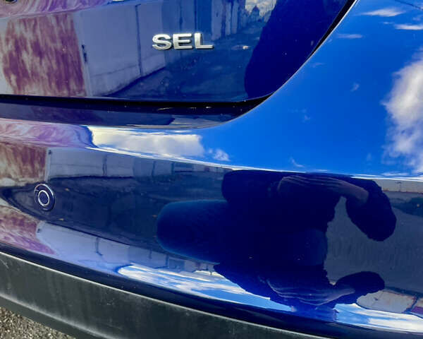 Синий Форд Фокус, объемом двигателя 2 л и пробегом 163 тыс. км за 8700 $, фото 16 на Automoto.ua