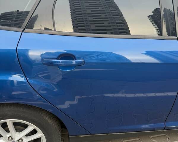 Синий Форд Фокус, объемом двигателя 2 л и пробегом 112 тыс. км за 8888 $, фото 7 на Automoto.ua