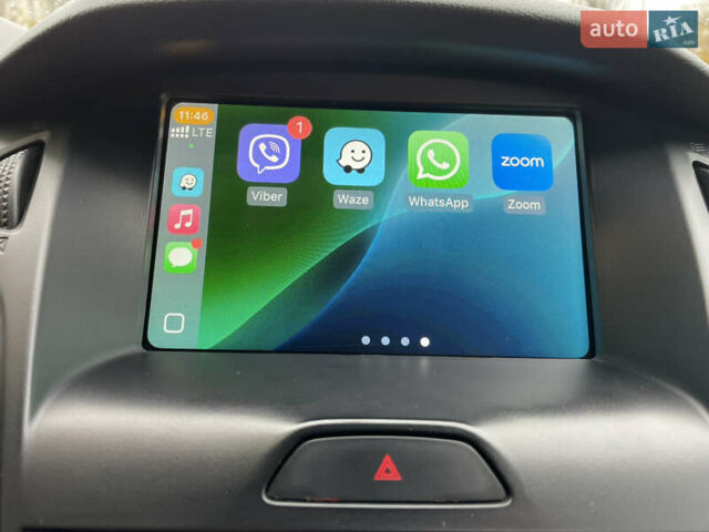 Синий Форд Фокус, объемом двигателя 2 л и пробегом 57 тыс. км за 11200 $, фото 34 на Automoto.ua