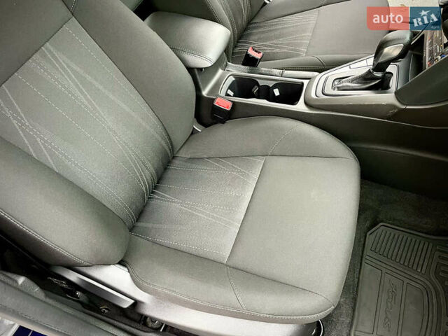 Синий Форд Фокус, объемом двигателя 2 л и пробегом 57 тыс. км за 11200 $, фото 45 на Automoto.ua