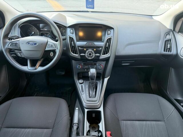 Синий Форд Фокус, объемом двигателя 2 л и пробегом 102 тыс. км за 9990 $, фото 9 на Automoto.ua