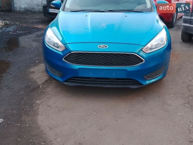 Синій Форд Фокус, об'ємом двигуна 2 л та пробігом 142 тис. км за 7700 $, фото 10 на Automoto.ua