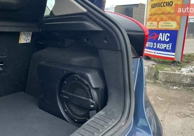 Синий Форд Фокус, объемом двигателя 2 л и пробегом 114 тыс. км за 9700 $, фото 20 на Automoto.ua