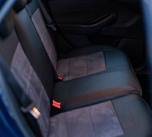 Синий Форд Фокус, объемом двигателя 1.6 л и пробегом 202 тыс. км за 8200 $, фото 19 на Automoto.ua