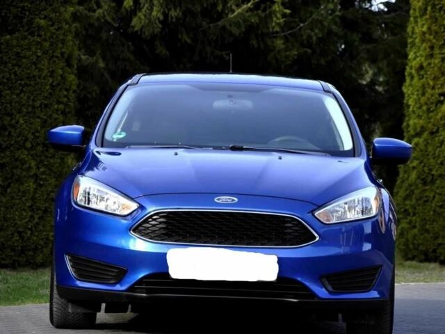 Синий Форд Фокус, объемом двигателя 2 л и пробегом 102 тыс. км за 6300 $, фото 3 на Automoto.ua
