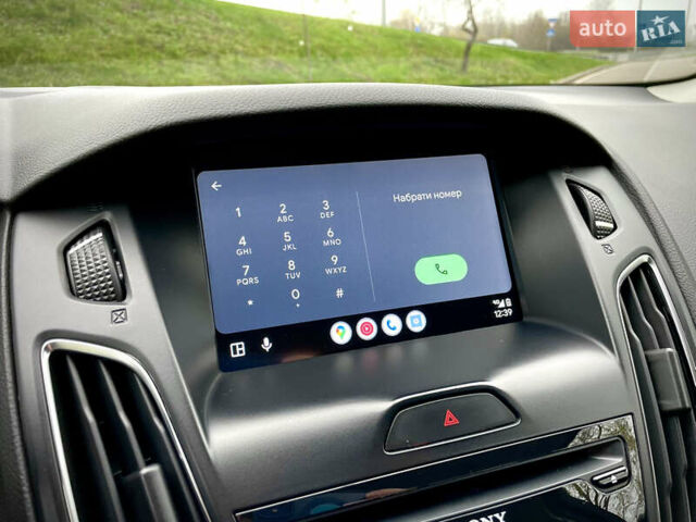 Синий Форд Фокус, объемом двигателя 2 л и пробегом 57 тыс. км за 11200 $, фото 38 на Automoto.ua