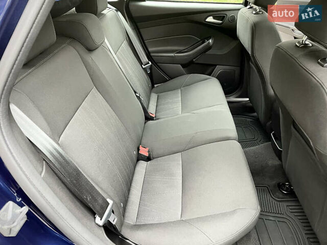 Синий Форд Фокус, объемом двигателя 2 л и пробегом 57 тыс. км за 11200 $, фото 65 на Automoto.ua