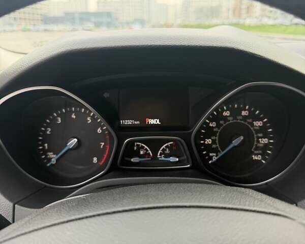 Синий Форд Фокус, объемом двигателя 2 л и пробегом 112 тыс. км за 8888 $, фото 9 на Automoto.ua