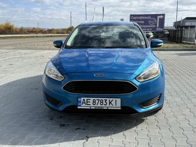 Синій Форд Фокус, об'ємом двигуна 2 л та пробігом 104 тис. км за 8978 $, фото 8 на Automoto.ua