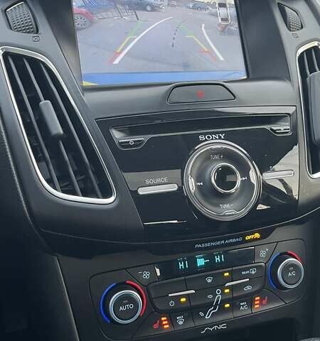 Синий Форд Фокус, объемом двигателя 2 л и пробегом 114 тыс. км за 9700 $, фото 18 на Automoto.ua