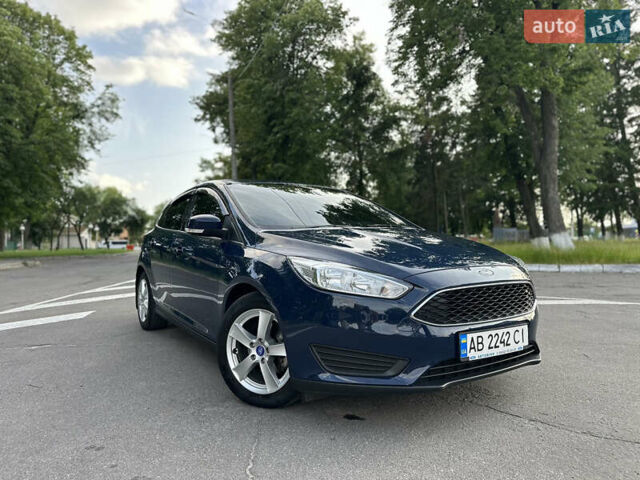 Синий Форд Фокус, объемом двигателя 1.6 л и пробегом 42 тыс. км за 10999 $, фото 20 на Automoto.ua