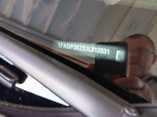 Синий Форд Фокус, объемом двигателя 1.9 л и пробегом 126 тыс. км за 9200 $, фото 1 на Automoto.ua