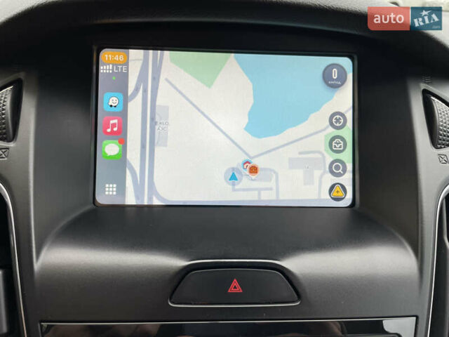 Синий Форд Фокус, объемом двигателя 2 л и пробегом 57 тыс. км за 11200 $, фото 35 на Automoto.ua