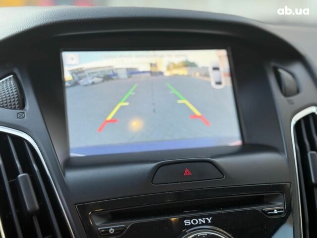 Синий Форд Фокус, объемом двигателя 2 л и пробегом 102 тыс. км за 9990 $, фото 21 на Automoto.ua