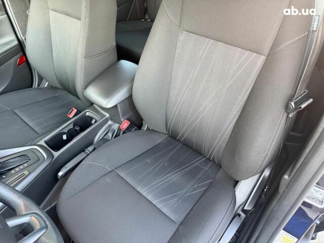 Синий Форд Фокус, объемом двигателя 2 л и пробегом 102 тыс. км за 9990 $, фото 15 на Automoto.ua