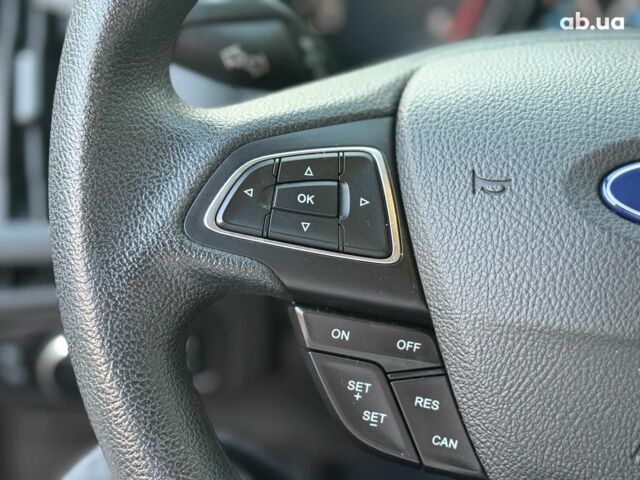 Синий Форд Фокус, объемом двигателя 2 л и пробегом 102 тыс. км за 9990 $, фото 25 на Automoto.ua