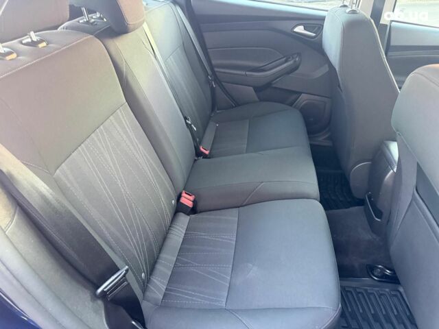 Синий Форд Фокус, объемом двигателя 2 л и пробегом 102 тыс. км за 9990 $, фото 8 на Automoto.ua