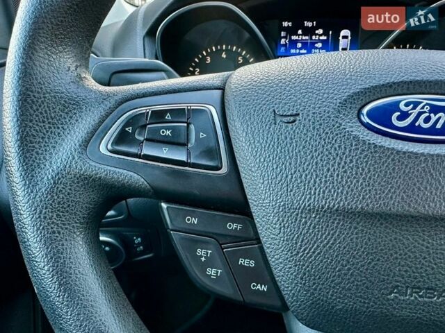Синий Форд Фокус, объемом двигателя 2 л и пробегом 144 тыс. км за 8900 $, фото 24 на Automoto.ua